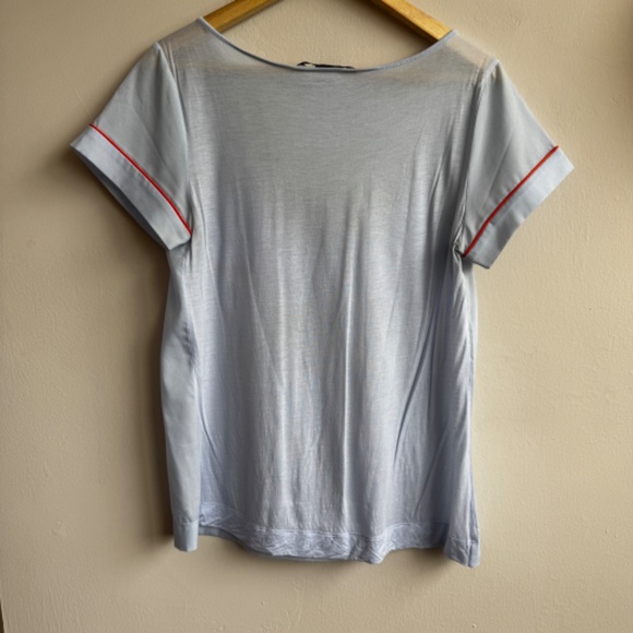 FRENCH CONNECTION - T-shirt - Size M - Picture 3 of 4